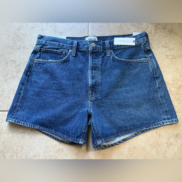 Agolde Pants - NWT🌷Agolde Parker Long Shorts